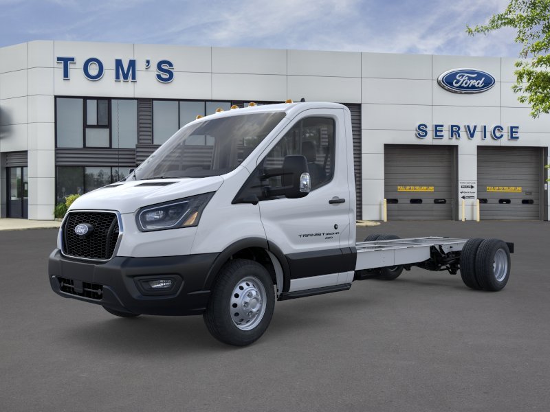 2026 Ford Transit T350 HD DRW 178 WB 11,000# AWD's photo