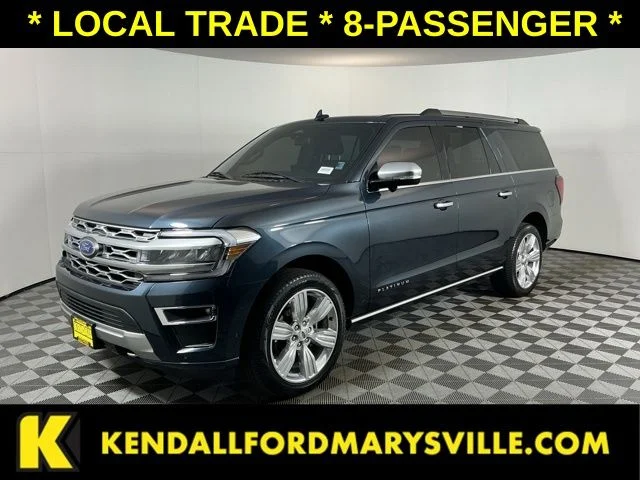 2024 Ford Expedition Max Platinum