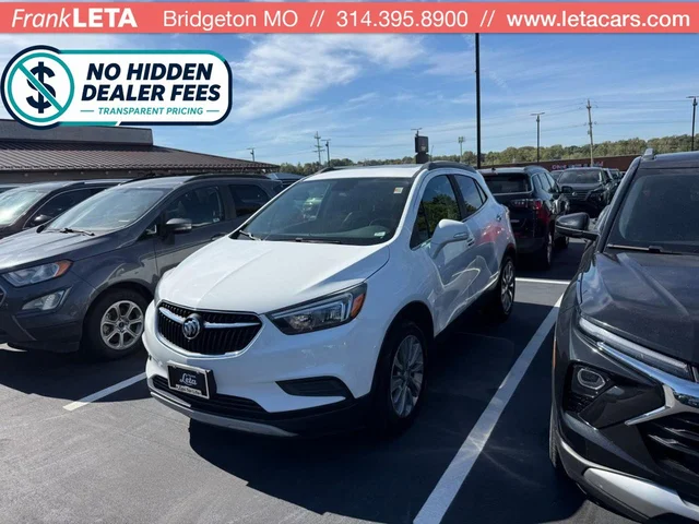 2019 Buick Encore Preferred