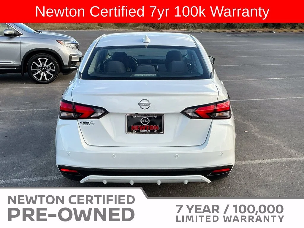 Used 2023 White Nissan 1.6 SV image 5