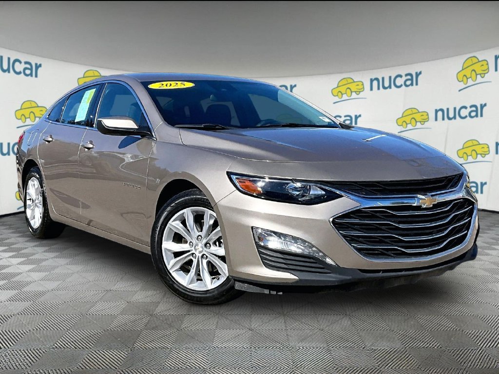 2025 Chevrolet Malibu