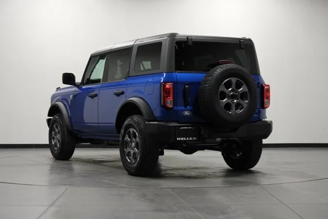 New 2026 Velocity Blue Metallic Ford Big Bend® image 29