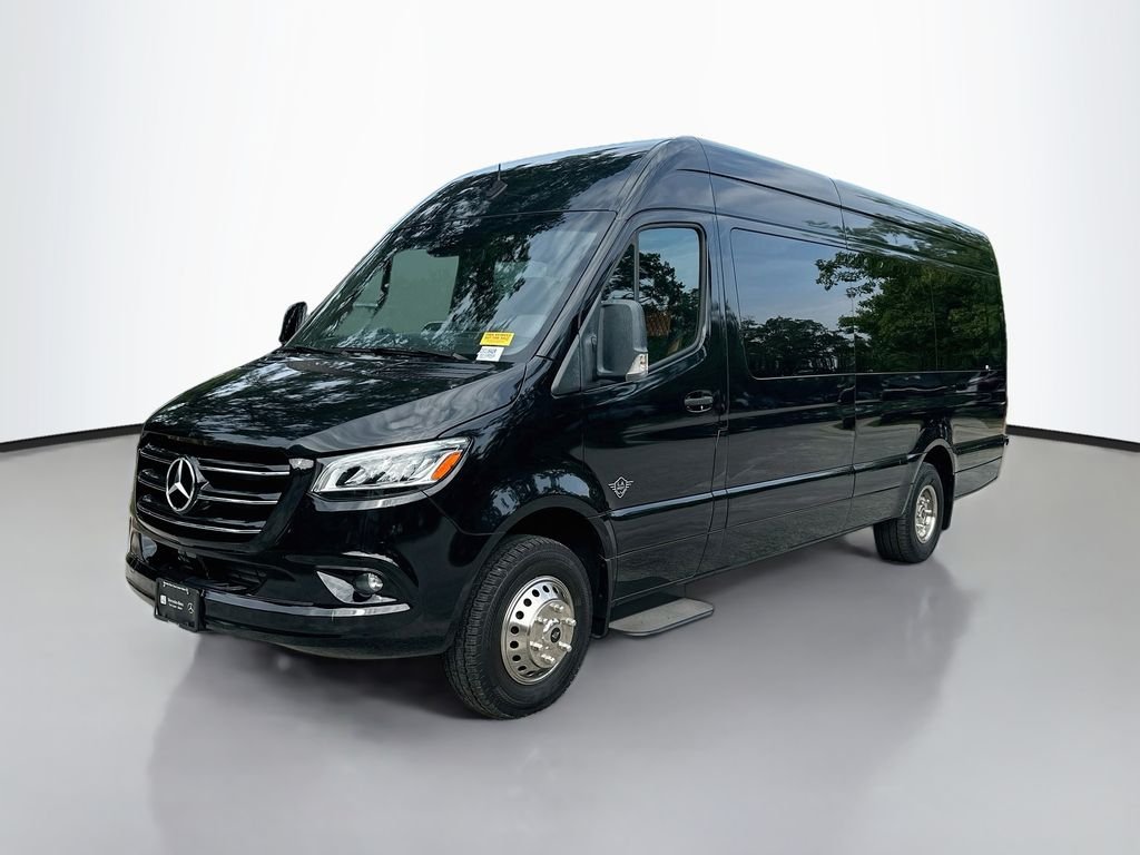 2023 Mercedes-Benz Sprinter Cargo Van