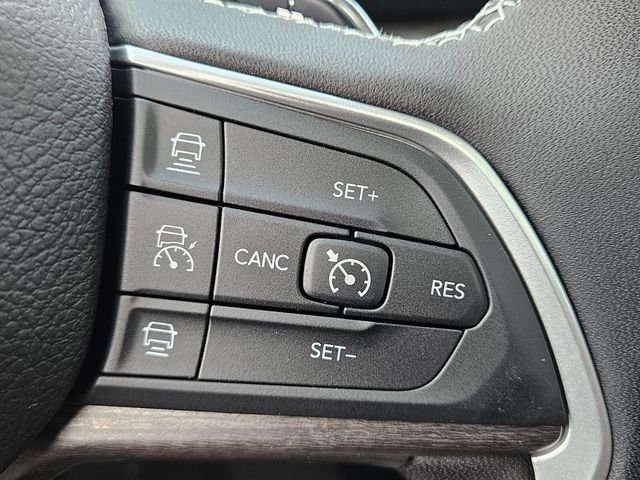 2025 Jeep Grand Cherokee Limited - Photo 23