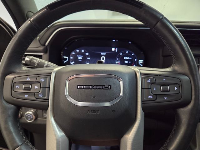 Used 2023 Black GMC Denali image 23