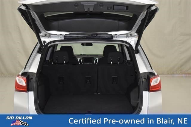 Used 2020 Silver Ice Metallic Chevrolet LT image 10