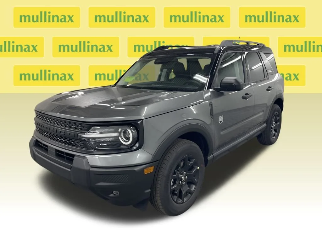 2025 Ford Bronco Sport Big Bend - Photo 13