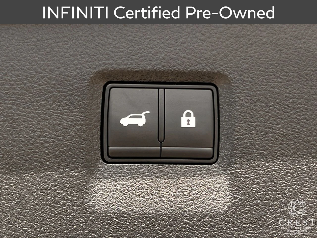 Certified Used 2026 Mineral Black INFINITI LUXE image 30