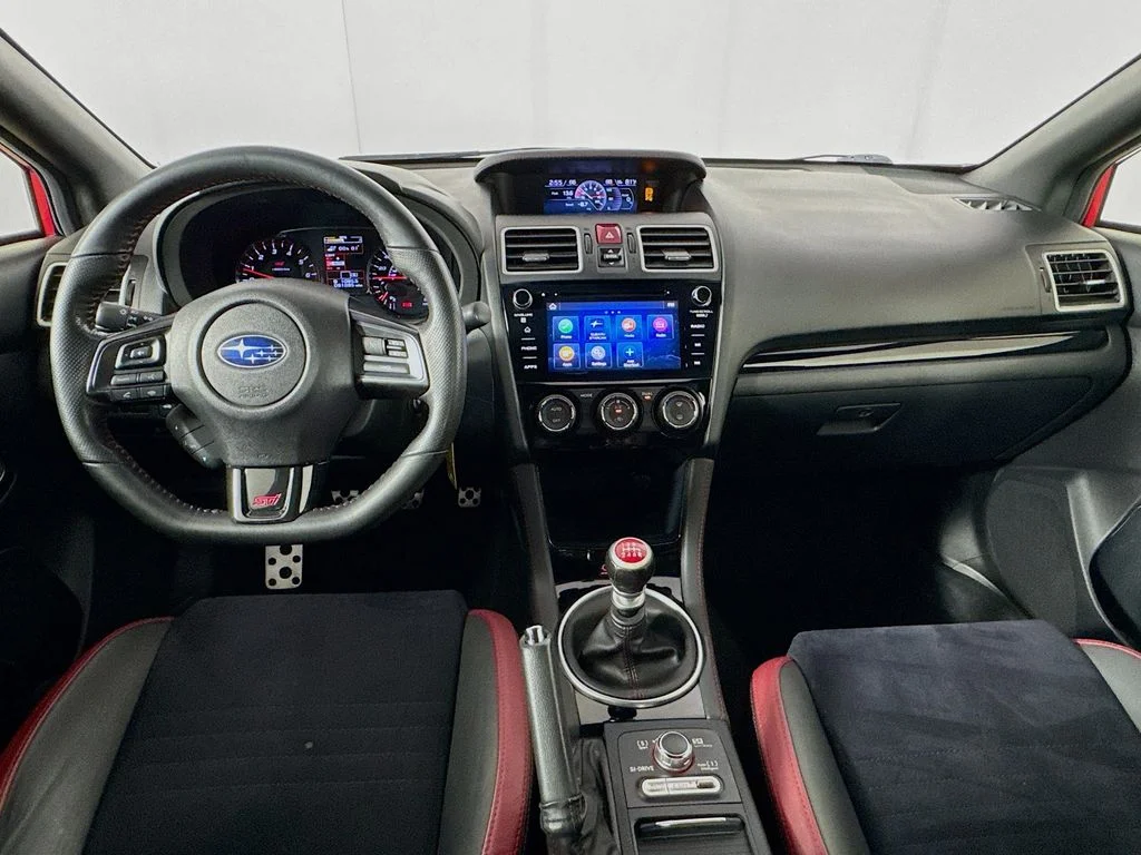 Used 2019 Red Subaru STi image 26