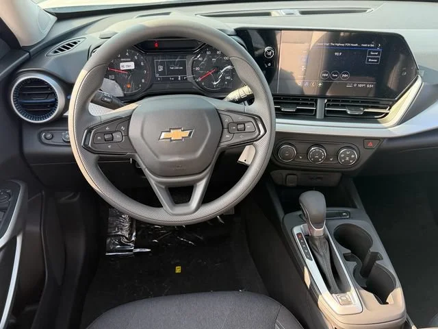 New 2026 Summit White Chevrolet LS image 9