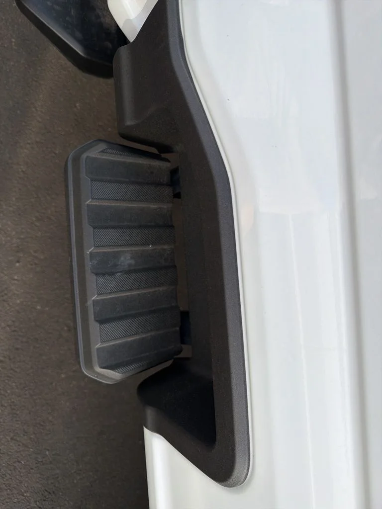 New 2025 Oxford White Ford F-250® XL image 6