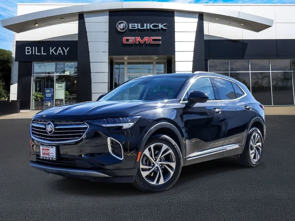 2023 Buick Envision