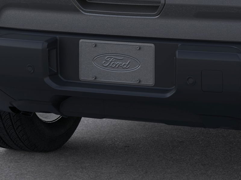 New 2025 Carbonized Gray Metallic Ford Heritage image 48