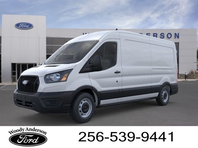 2026 Ford Transit 250 Med Roof 148 WB's photo