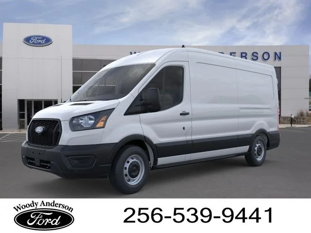 2026 Ford Transit 250 Med Roof 148 WB's photo