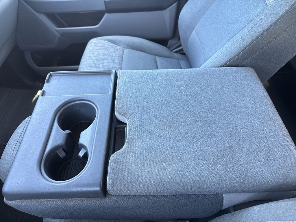 Used 2022 White Ford XLT image 40