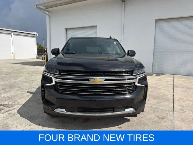 Used 2024 Black Chevrolet LT image 2