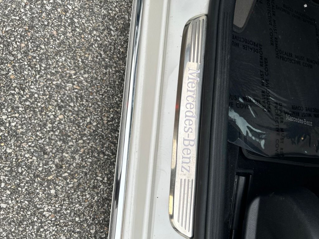Used 2021 White Mercedes-Benz C 300 image 5