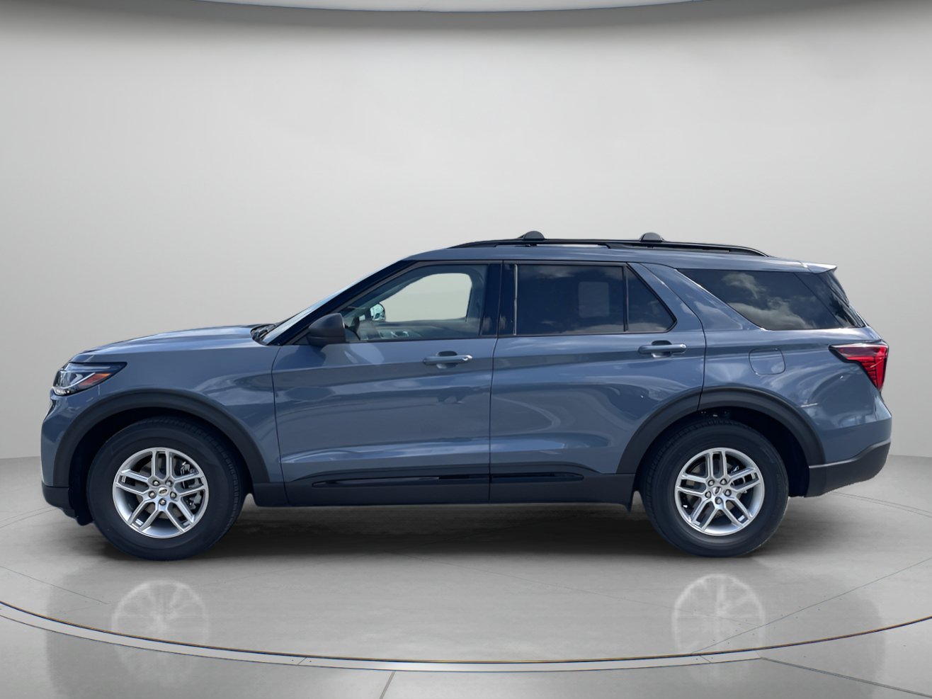 New 2026 Vapor Blue Metallic Ford Active image 5