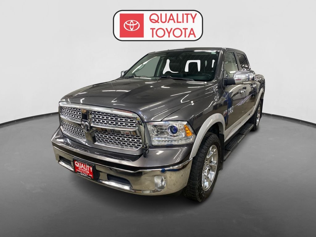2016 RAM 1500 Laramie 4x4 Crew Cab 5'7's photo