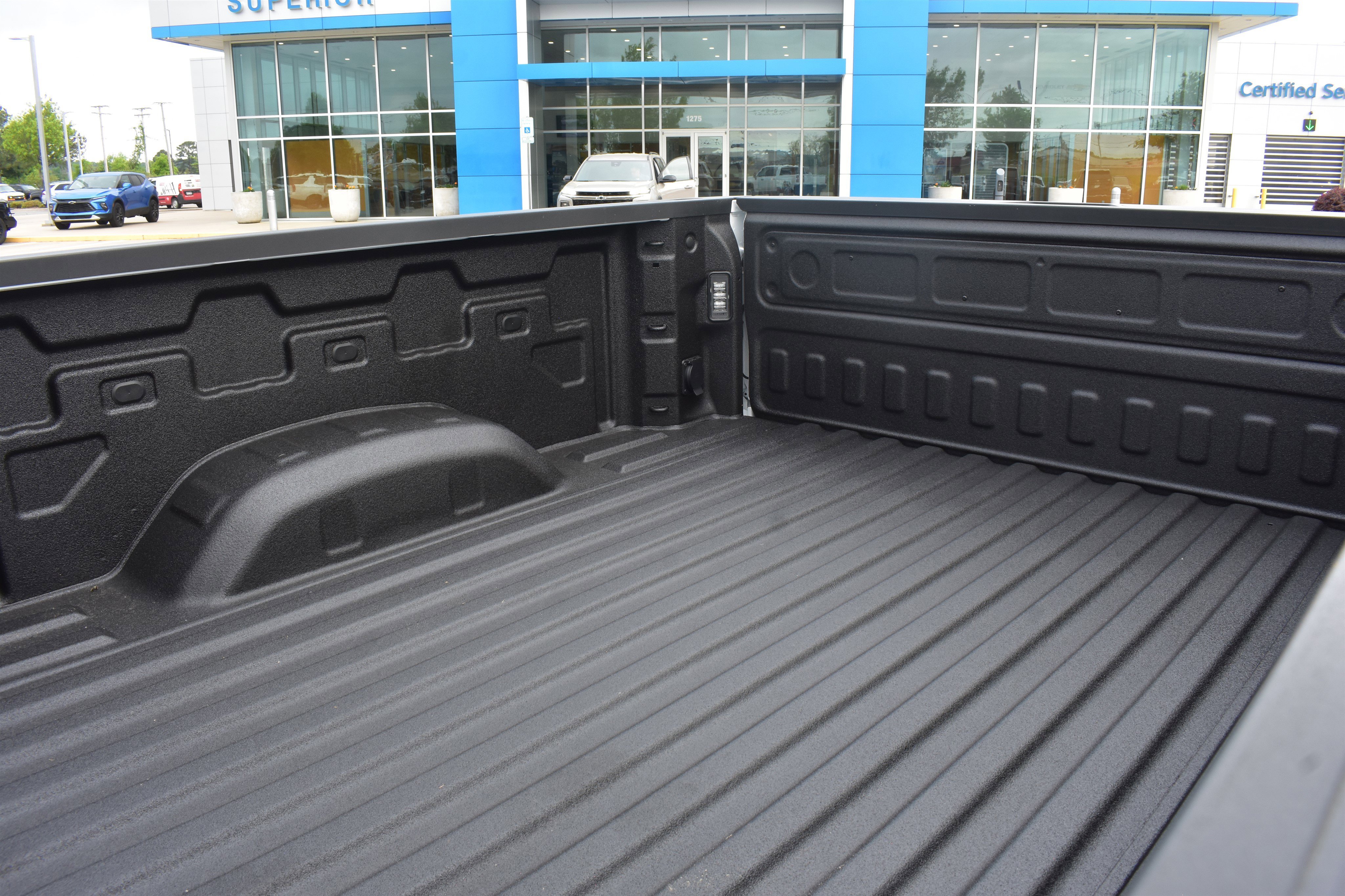 2026 Chevrolet Silverado 2500 HD Custom - Photo 15