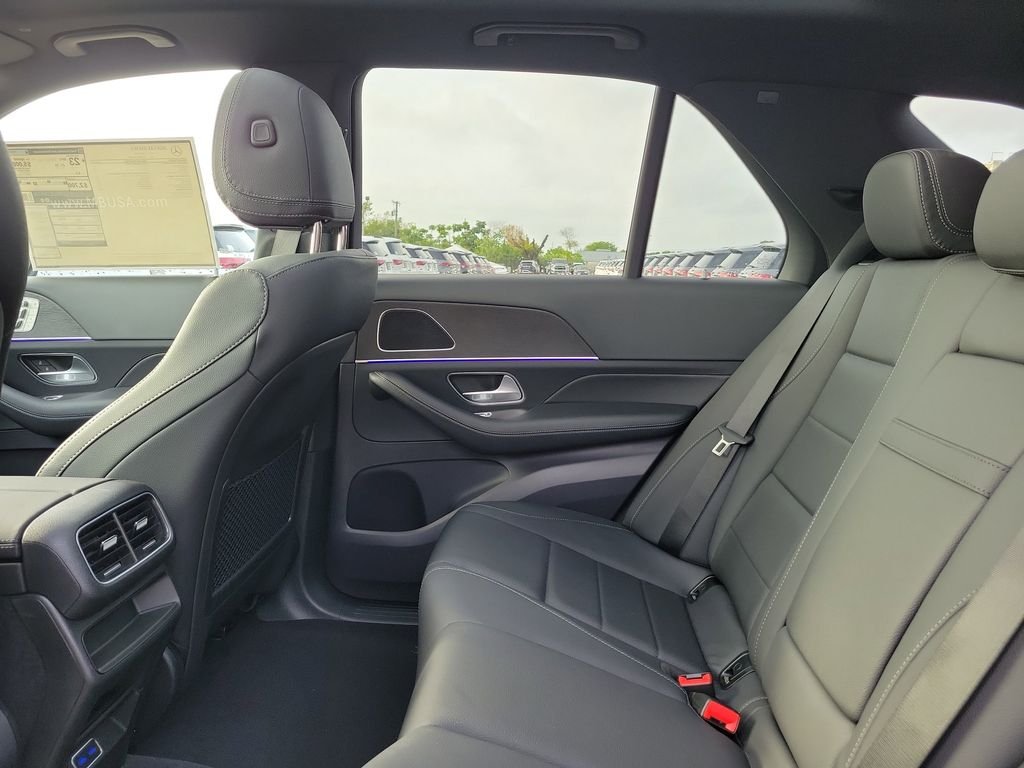 New 2026 Black Mercedes-Benz GLE 350 image 11