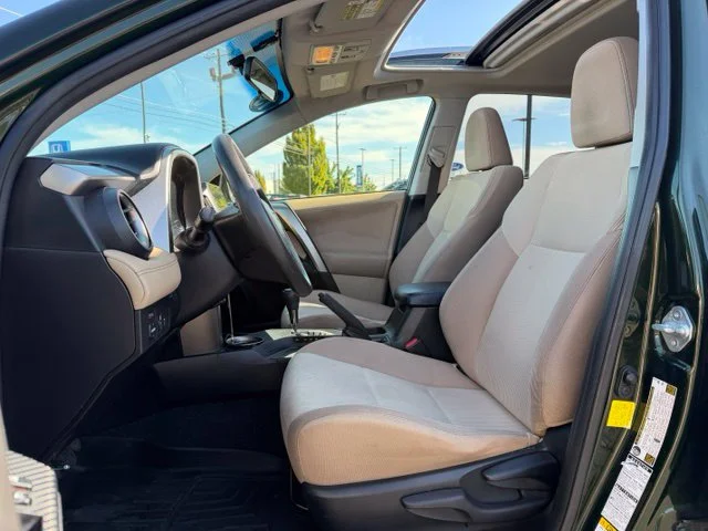 Used 2013 Spruce Mica Toyota XLE image 2