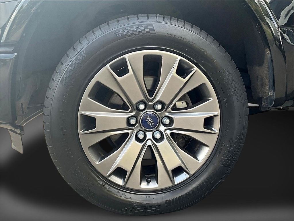 Used 2016 Black Ford XLT image 34