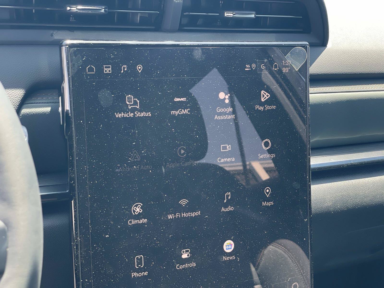 2026 GMC Terrain AT4 - Photo 14