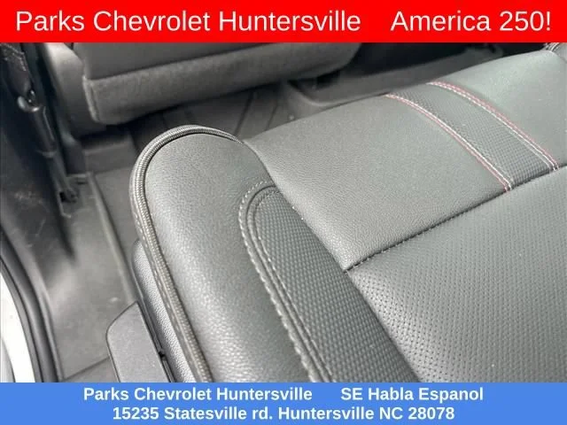 Used 2023 Summit White Chevrolet RST image 18