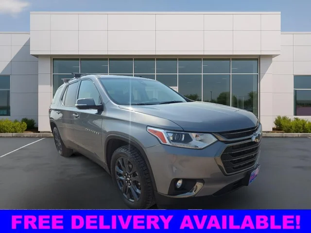 2020 Chevrolet Traverse RS