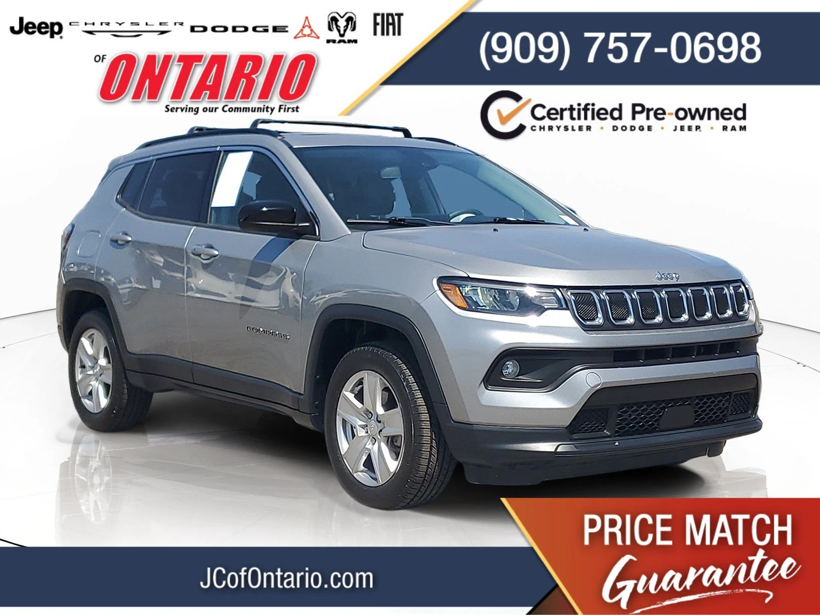 2022 Jeep Compass