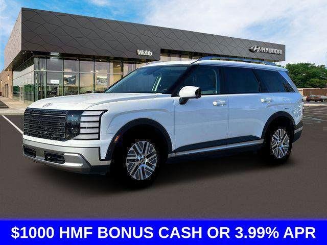 New 2026 White Hyundai SEL Premium image 2