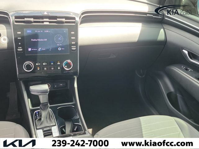Used 2022 Phantom Black Hyundai SEL image 15