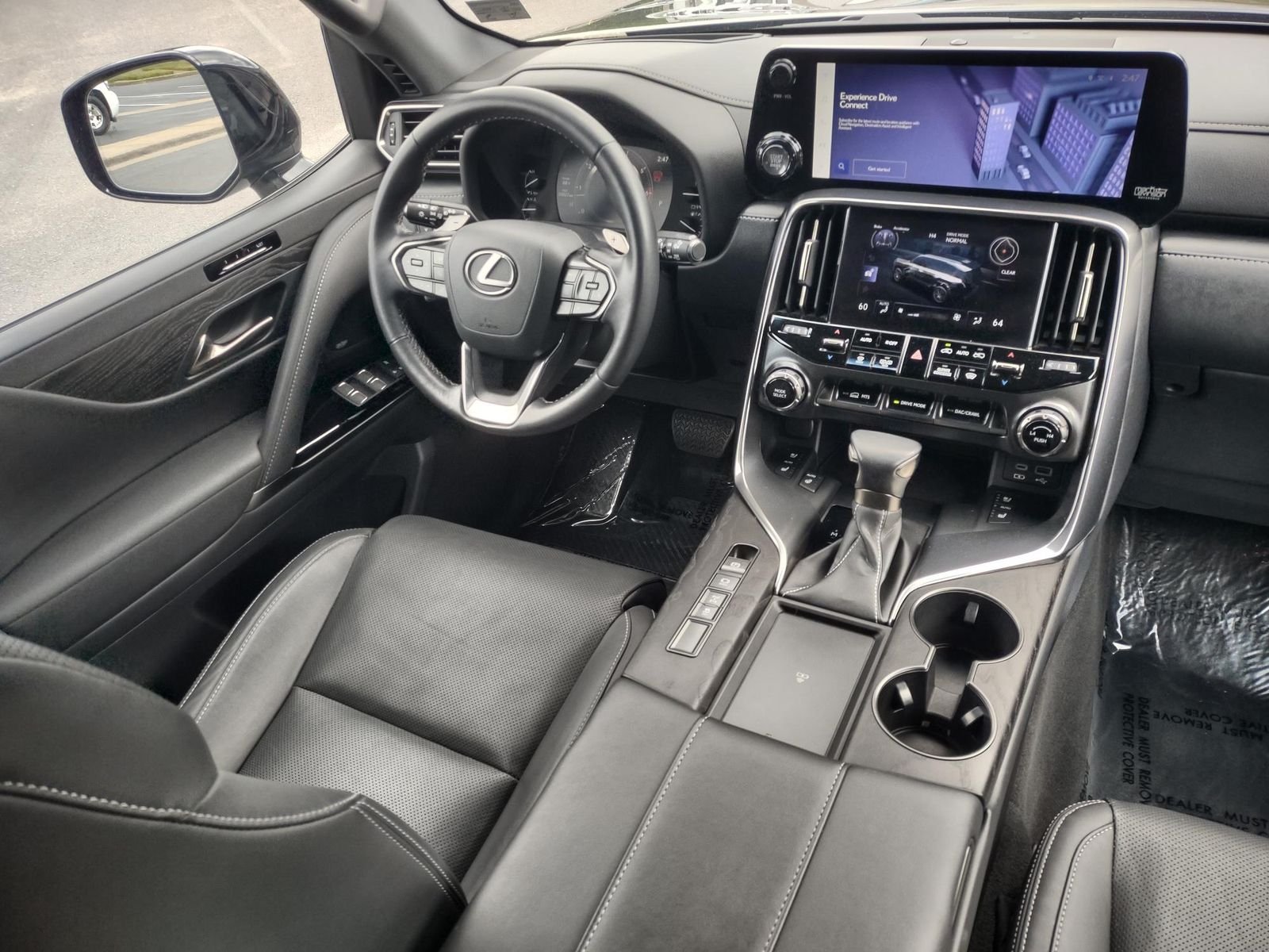 Used 2023 Black Lexus 600 Premium image 34