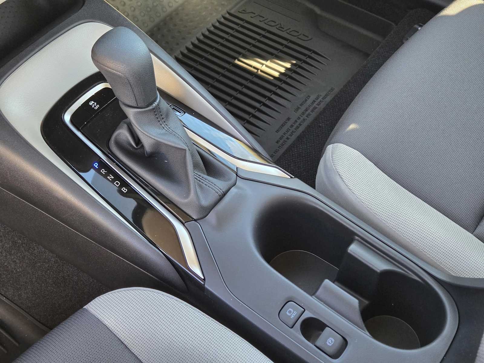 New 2026 Celestite Toyota LE image 25