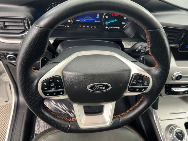 Used 2023 Star White Ford Timberline image 21