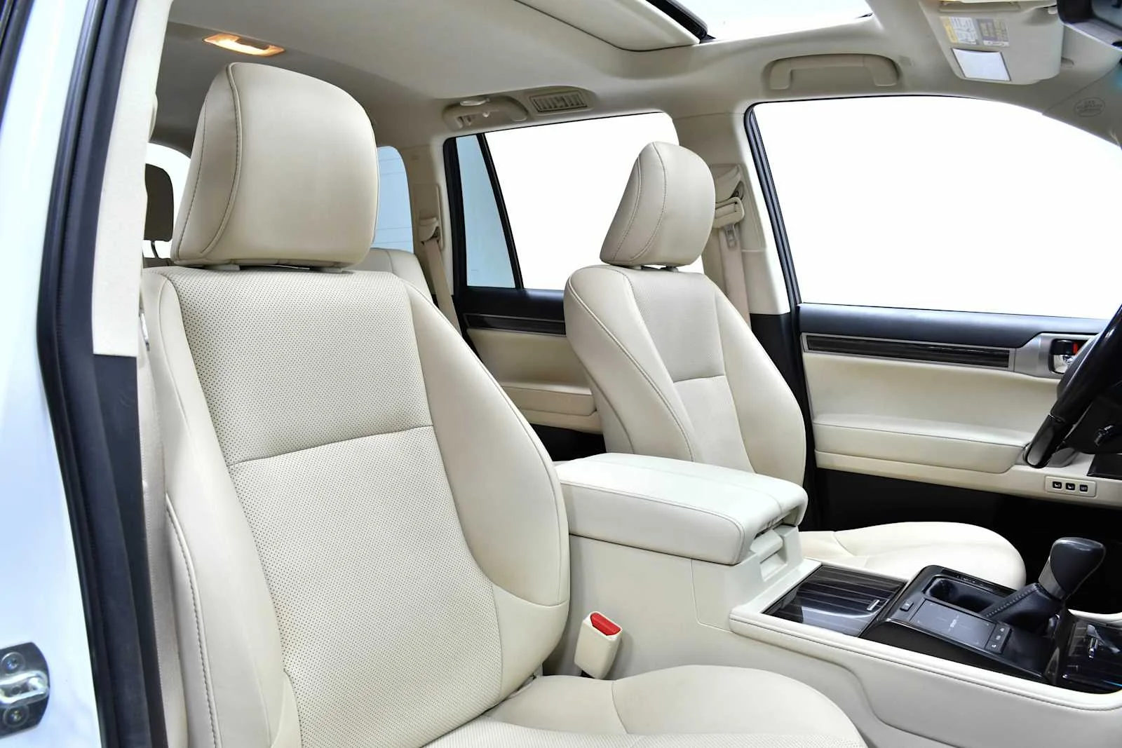 Certified Used 2023 Eminent White Pearl Lexus Premium image 25