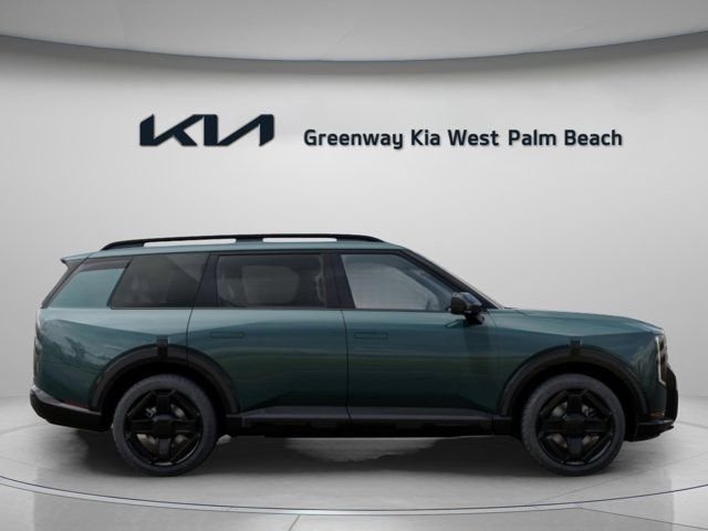 New 2027 Green Kia X-Line SX image 8