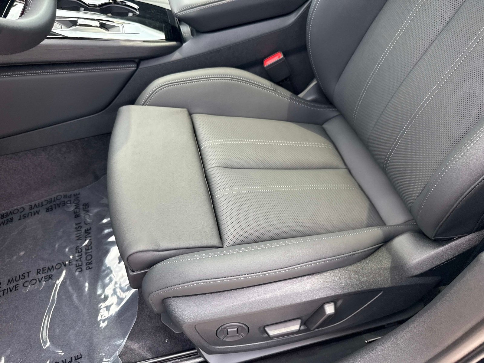 New 2026 Firmament Blue Metallic Audi Premium Plus image 18