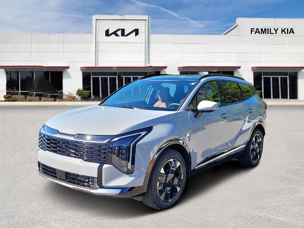 New 2027 Wolf Gray Kia SX Prestige image 3
