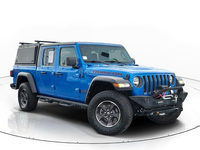 2022 Jeep Gladiator Rubicon