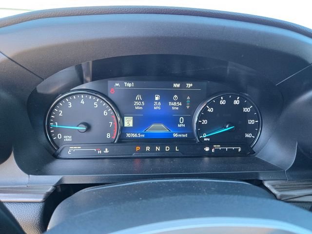 Used 2022 White Ford Limited image 18