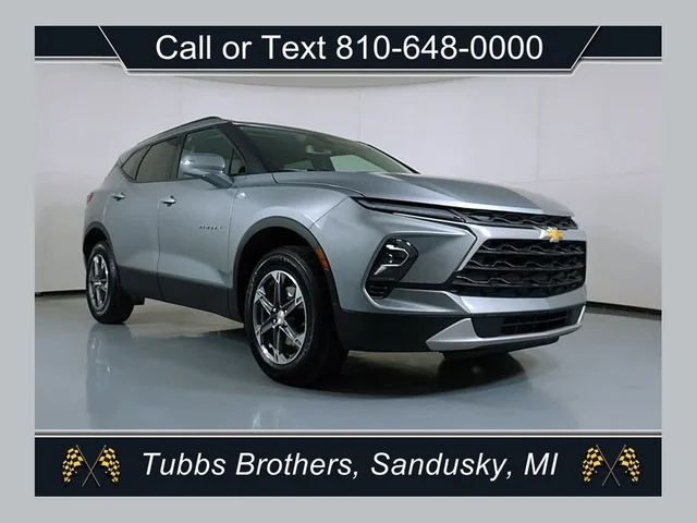 2024 Chevrolet Blazer LT