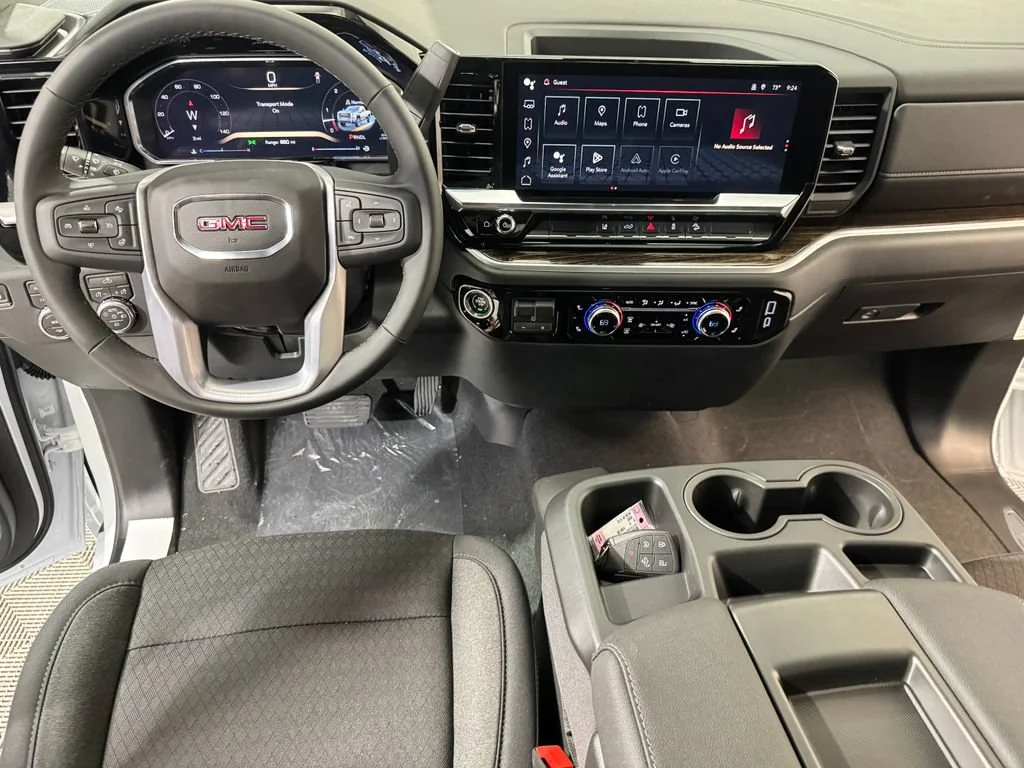 2026 GMC Sierra 2500HD SLE - Photo 10