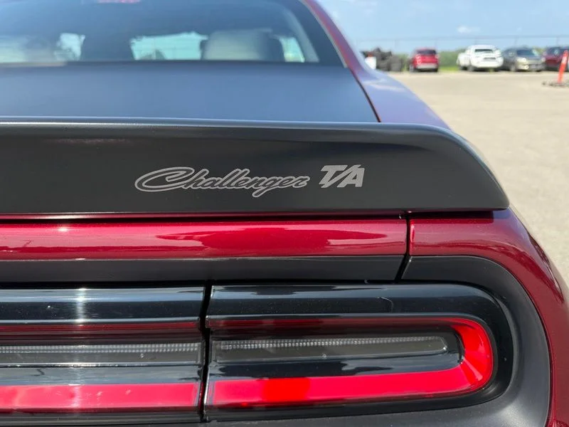 Used 2023 Red Dodge R/T Scat Pack Widebody image 26