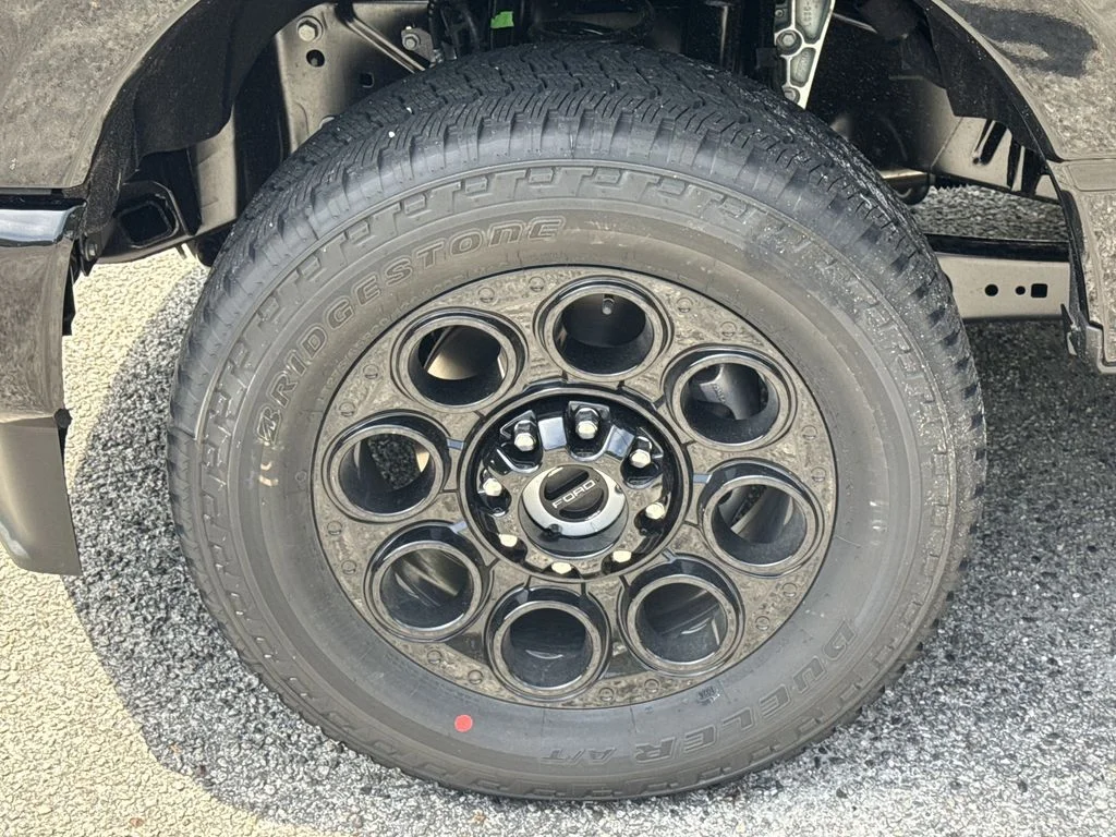 New 2026 Black Ford Lariat image 11