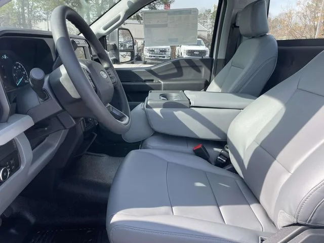 New 2026 White Ford XL image 16