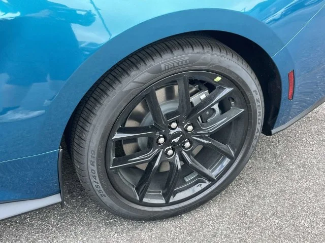 New 2026 Blue Ford GT image 7