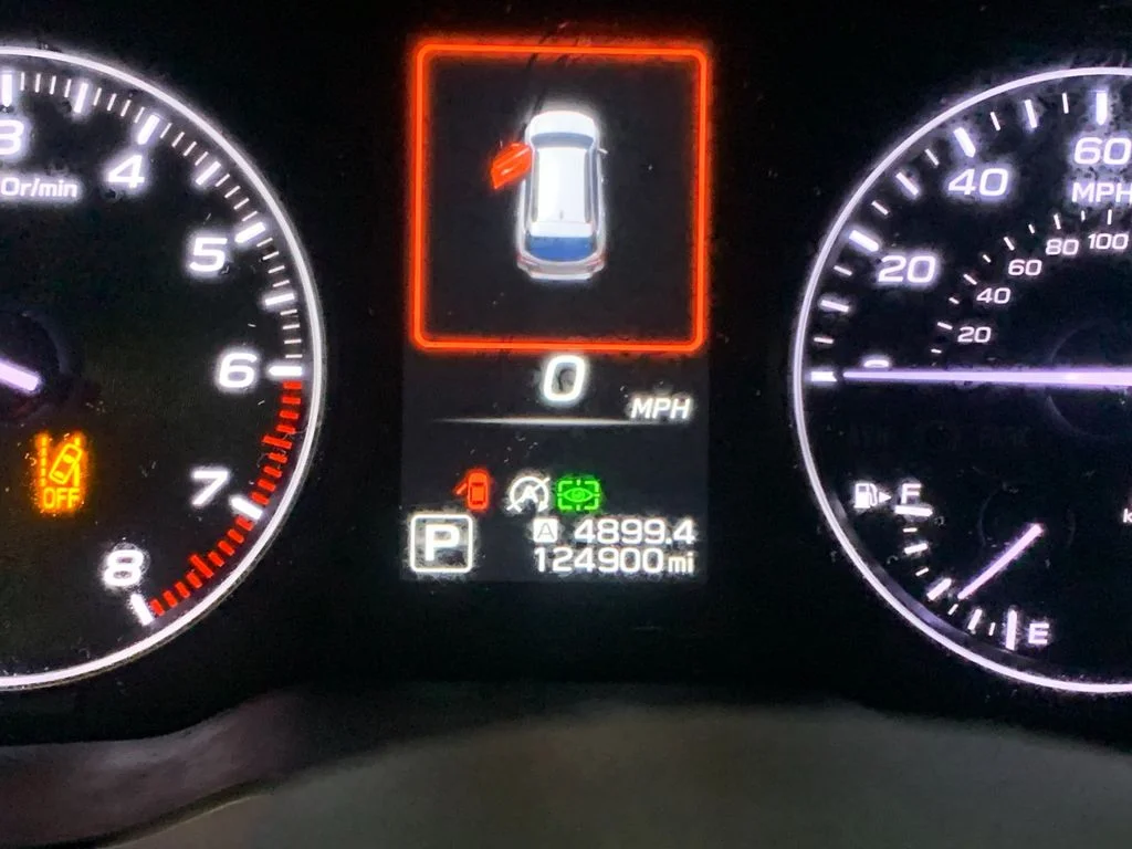 Used 2020 White Subaru Limited image 32